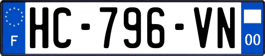 HC-796-VN