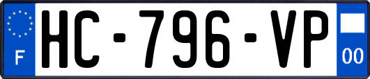 HC-796-VP