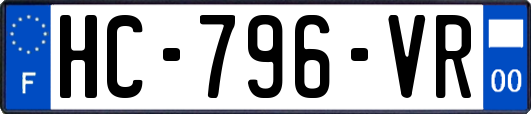 HC-796-VR