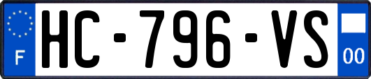 HC-796-VS