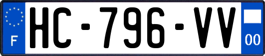 HC-796-VV