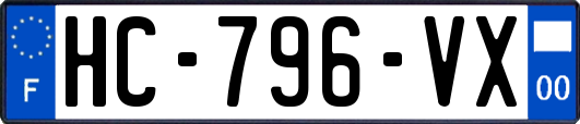 HC-796-VX