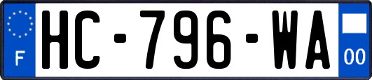 HC-796-WA