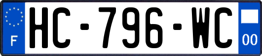 HC-796-WC