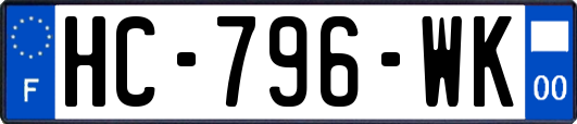 HC-796-WK