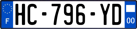 HC-796-YD