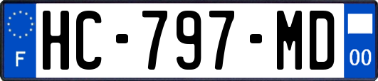 HC-797-MD