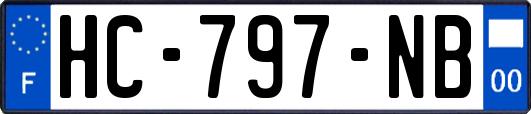 HC-797-NB