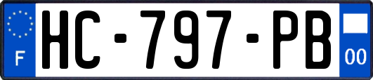 HC-797-PB