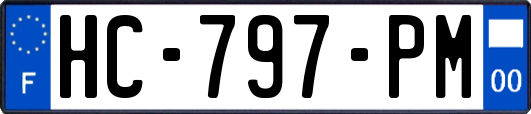HC-797-PM