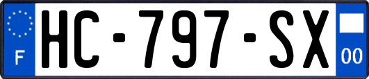 HC-797-SX