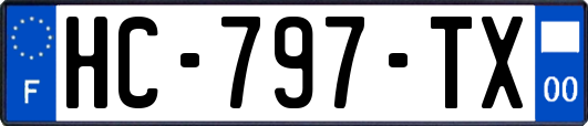 HC-797-TX
