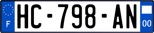 HC-798-AN