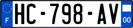 HC-798-AV