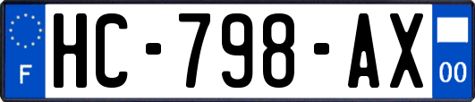 HC-798-AX