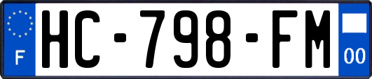 HC-798-FM