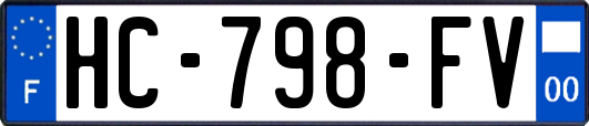 HC-798-FV
