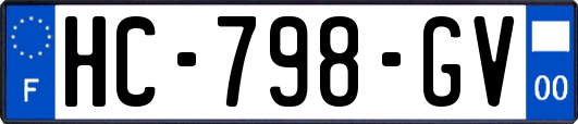 HC-798-GV