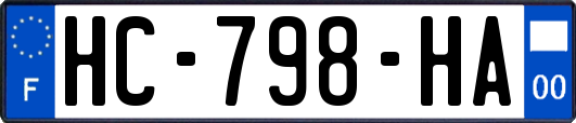 HC-798-HA