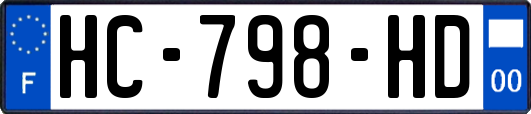 HC-798-HD