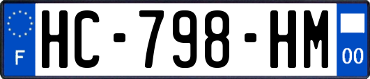 HC-798-HM