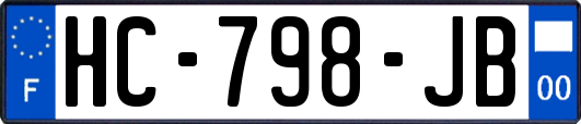 HC-798-JB