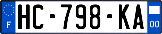 HC-798-KA