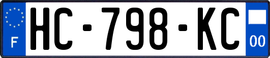 HC-798-KC
