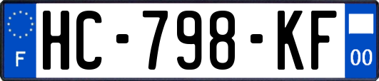 HC-798-KF