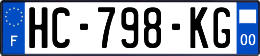HC-798-KG