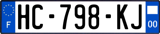 HC-798-KJ