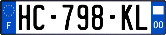 HC-798-KL