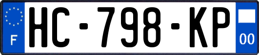 HC-798-KP