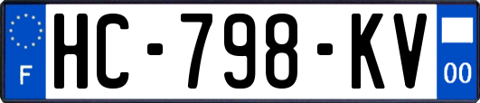 HC-798-KV