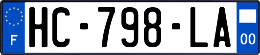 HC-798-LA