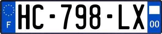 HC-798-LX