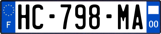 HC-798-MA