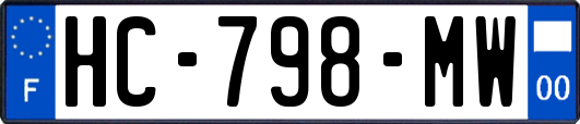 HC-798-MW