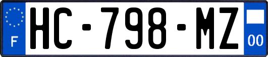 HC-798-MZ