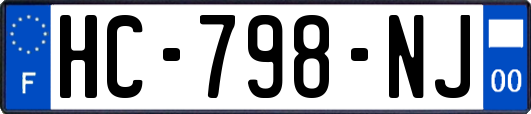 HC-798-NJ