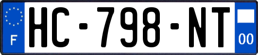 HC-798-NT