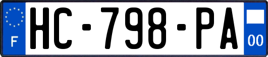 HC-798-PA