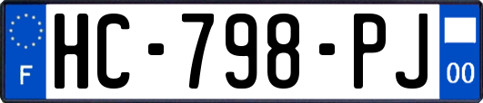 HC-798-PJ