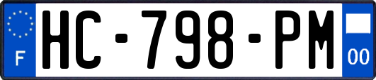 HC-798-PM