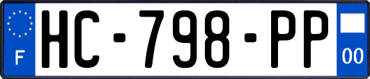HC-798-PP