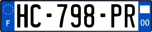 HC-798-PR