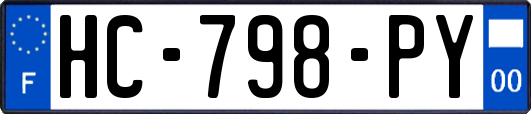 HC-798-PY