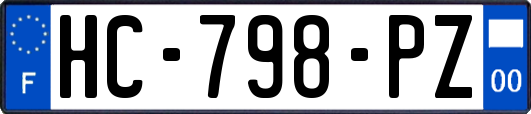 HC-798-PZ