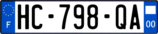 HC-798-QA