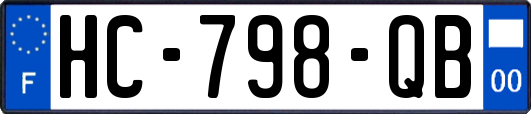 HC-798-QB